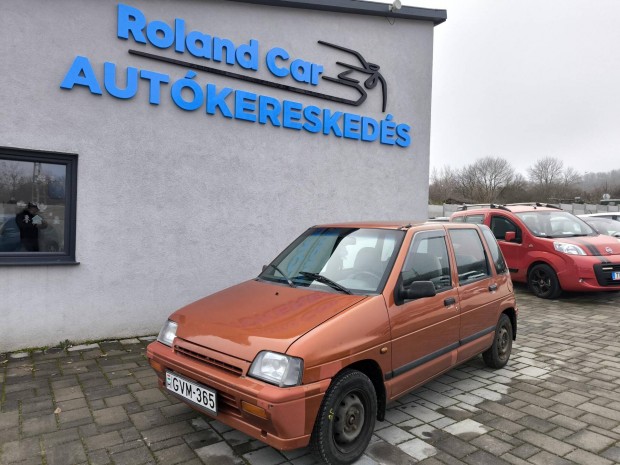 Daewoo Tico 0.8 SX Vgig magyarorszgi 1. tulaj...