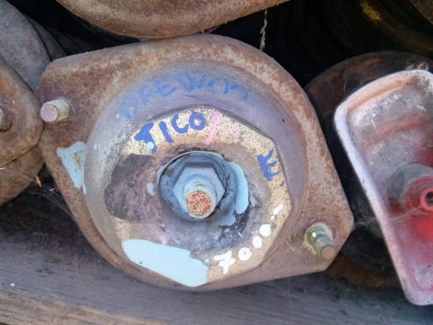 Daewoo Tico Lengscsillapit