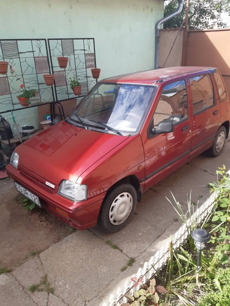 Daewoo Tico SX