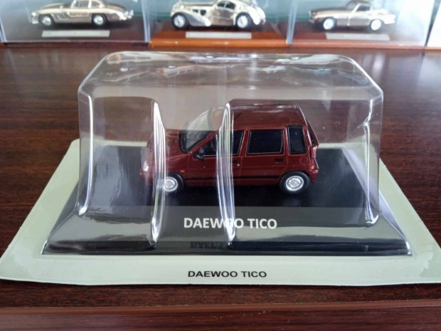 Daewoo Tico kisauto modell 1/43 Elad