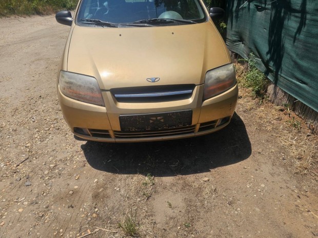 Daewoo, Chevrolet kalos első lökhárító 20000
