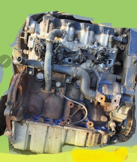 Daewoo, Chevrolet kalos motor 100000
