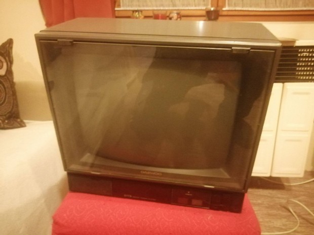 Daewoo - 36 cm-es szines TV- gyjtknek elad