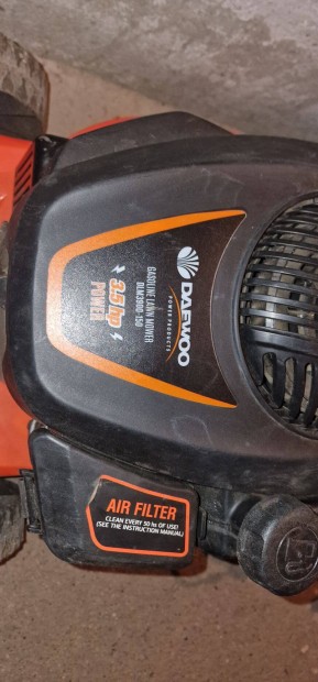 Daewoo benzines fnyr