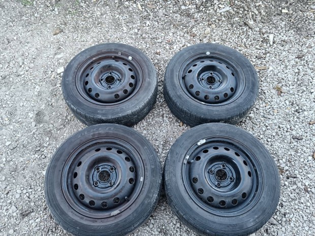 Daewoo gyri lemezfelni 14 coll 4x100 ET45