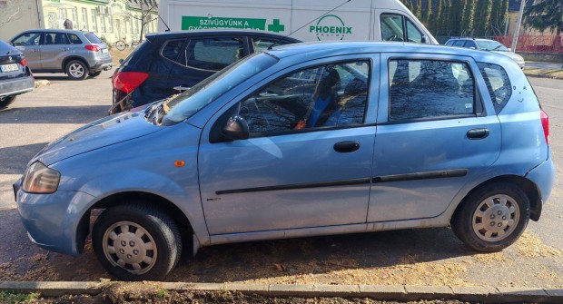 Daewoo kalos 1.2