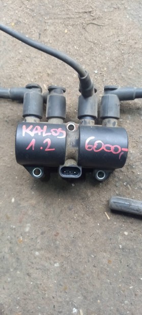 Daewoo kalos 1.2 gyjtstraf 