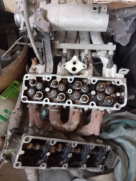 Daewoo kalos 1, 4 hwngerfej