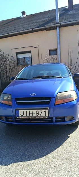 Daewoo kalos.2004-es �vj�rat.j� �llapotban.