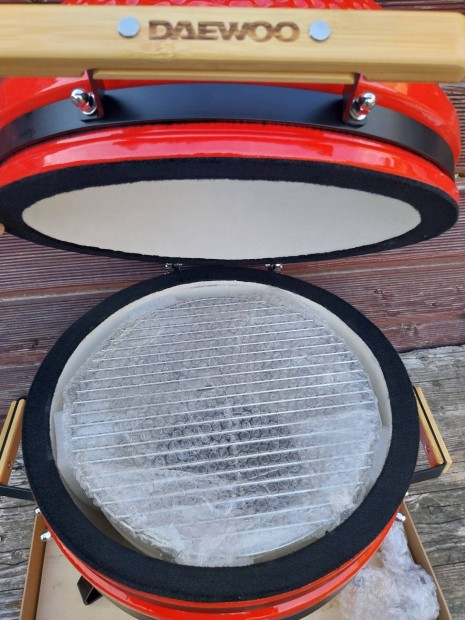 Daewoo kamado grill új eladó