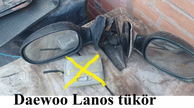 Daewoo lano tkrk