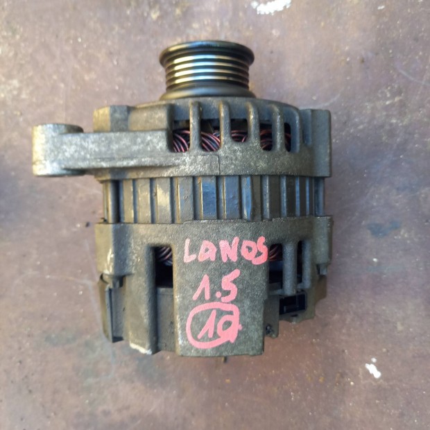 Daewoo lanos 1.5 8v genertor 