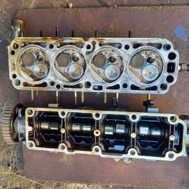 Daewoo lanos 1.5 8v hengerfej vezermtengely 