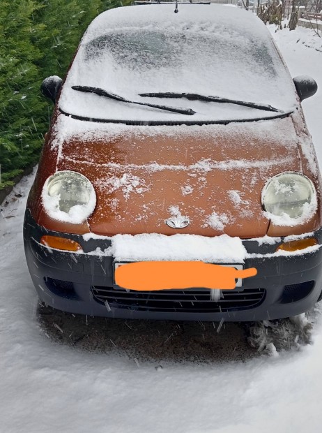 Daewoo matiz