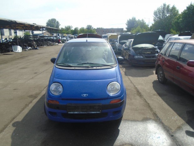 Daewoo matiz
