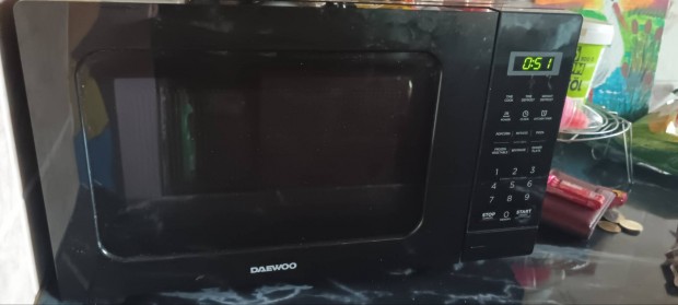 Daewoo mikró
