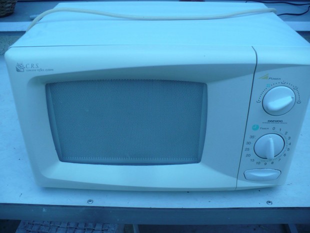 Daewoo mikrohullámú sütő