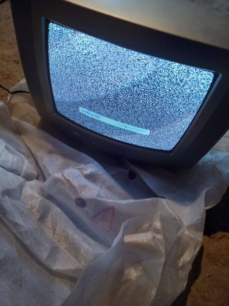 Daewoo sznes tv 37cm mkdik tvirnyt nlkl