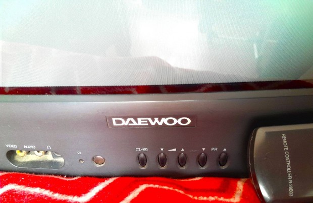 Daewoo tv 50 cm-es gyri irnytvall