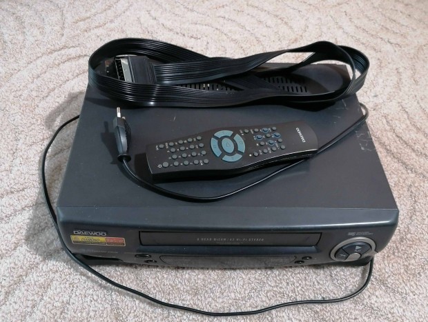 Daewoo vhs lejtsz