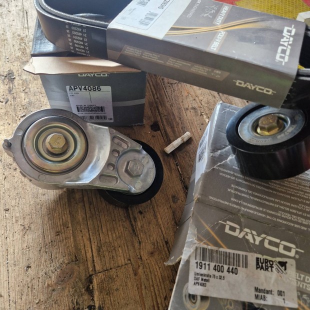 Daf 106 480 Hosszbords szj garnit�ra. 