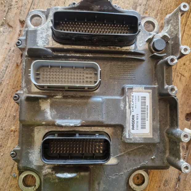 Daf 106 480 Motorvezerl� Hibas! 