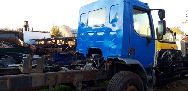Daf 55-220 alvázas motor zf váltó