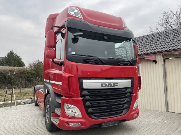 Daf Cf 18.460 Automata nyergesvontat Csere-beszmits lehetsges 