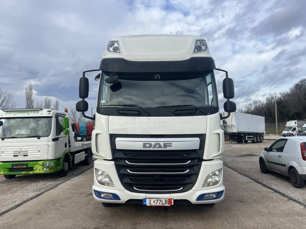 Daf Cf 460 automata EURO6 nyergesvontat