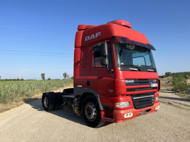 Daf Cf 85.410 euro5 nyerges nyergesvontat