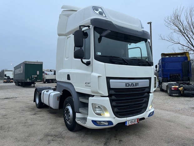 Daf Cf nyergesvontat elad Lizing 20%tl elvihet !