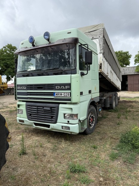 Daf Fjs kamion