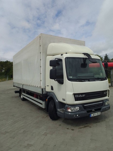 Daf Lf 45 12 tonnas