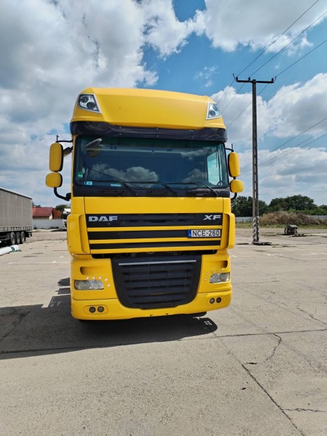 Daf XF105, 460le, Euro5Eev