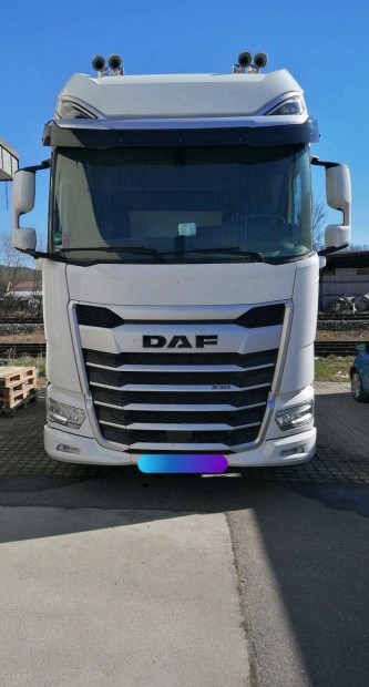 Daf XG+ 530 FT Vontat elad