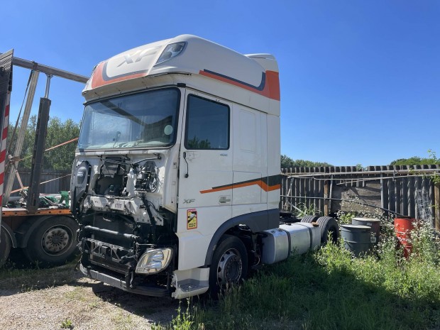 Daf Xf 480 euro 6 bontott alkatrszei elad