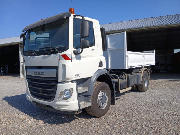 Daf cf400 4x4