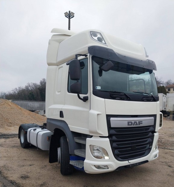 Daf cf 460 euro6