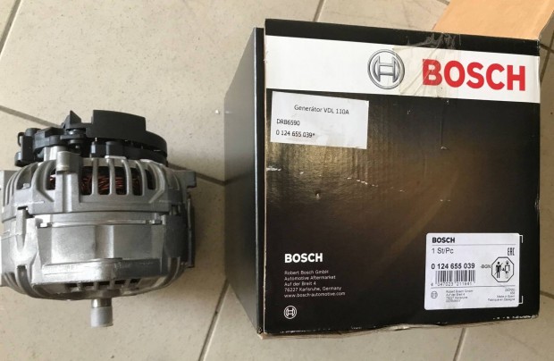 Daf generátor Bosch 0 124 655 039