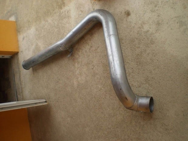 Daf kipufog cs j!