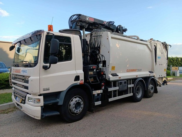 Daf kuks Hiab 210 darus iglrt