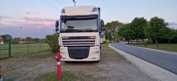 Daf rol ponyva 