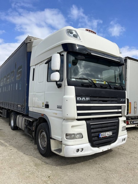 Daf xf 105 euro5