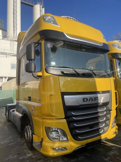 Daf xf 480 EURO 6 2017 j gumik 10% nertl 