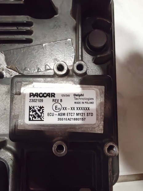 Daf xf motorvez�rl� 2302109