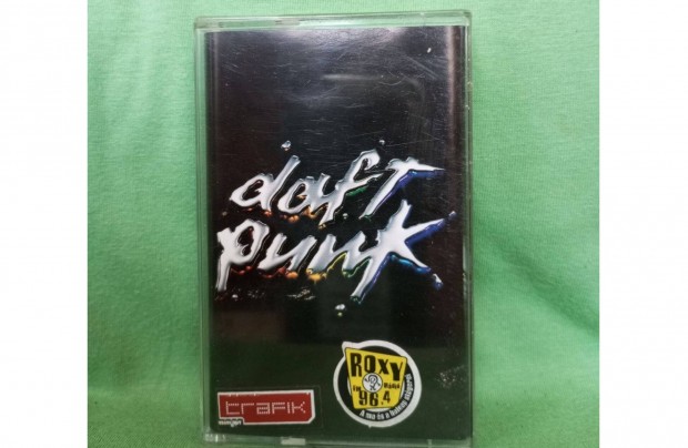 Daft Punk - Discovery Mk. /j, flia nlkl/