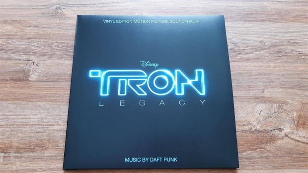 Daft Punk - Tron: Legacy (Vinyl Edition Motion Picture Soundtrack)