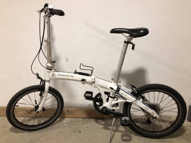 Dahon Mu p8 sszecsukhat folding kerkpr