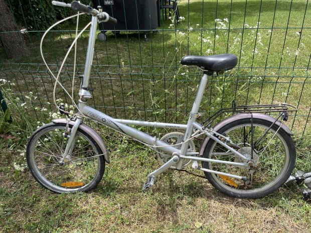 Dahon camping kemping folding kerkpr bicikli 