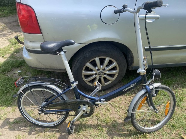 Dahon camping kerkpr sszecsukhat agyvlts 